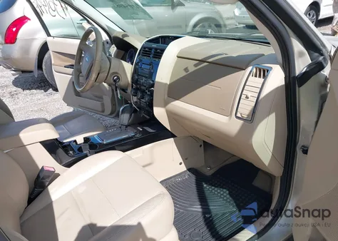 2011 Ford Escape Limited z USA, uszkodzony, nr VIN 1FMCU9EG2BKC70796